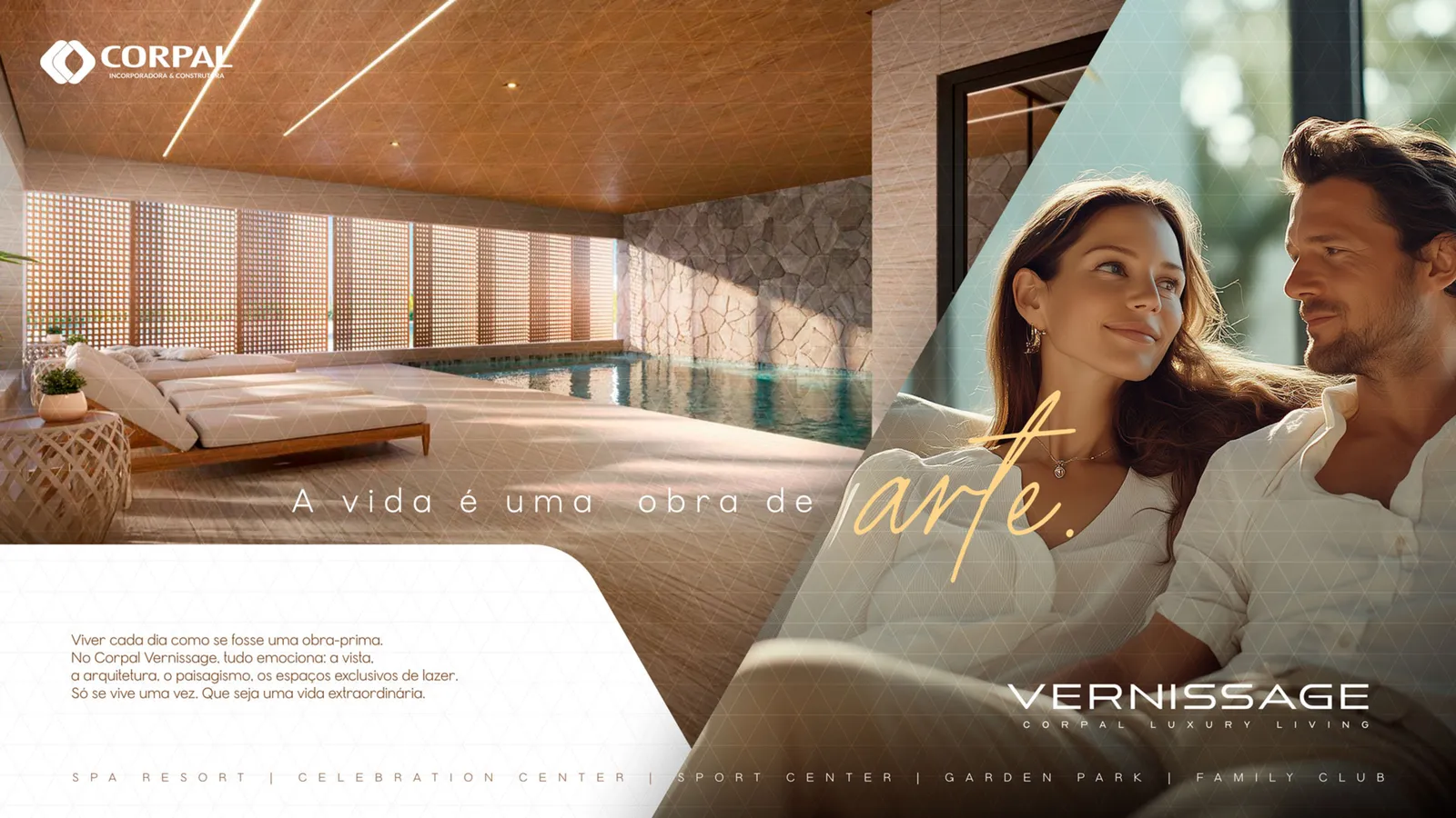 Corpal Vernissage